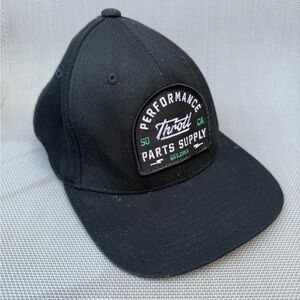 Throtl Badge Adjustable Hat